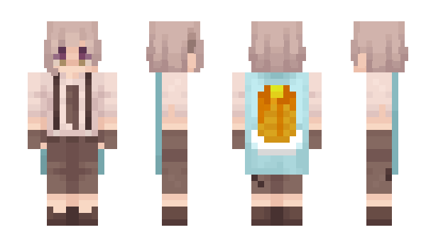 Minecraft скін по ніку ryeliths