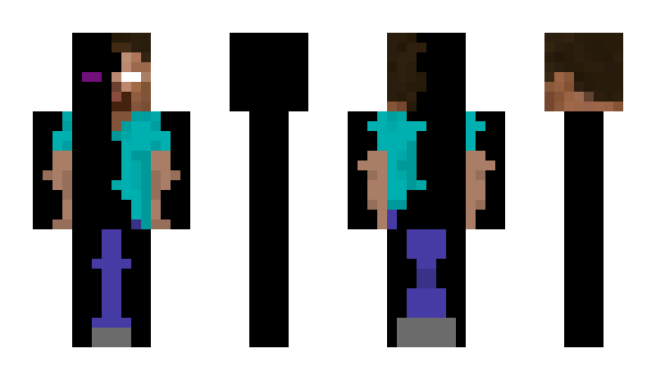 Minecraft скін по ніку 7_3