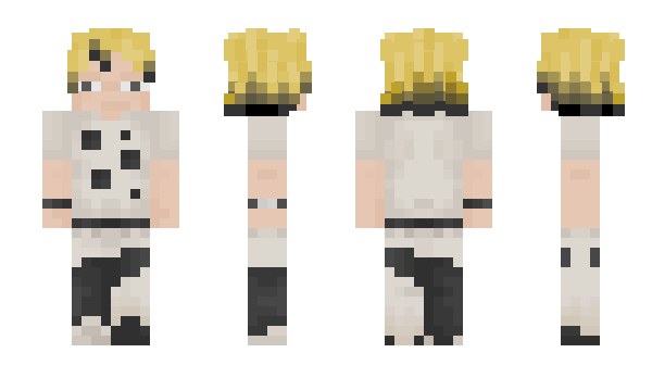 Minecraft скин по нику soloistxd