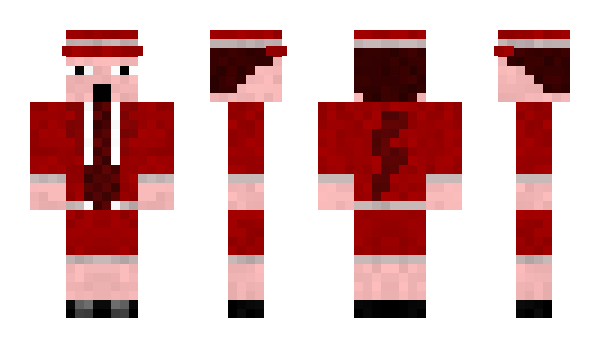 Minecraft skin Matiosca