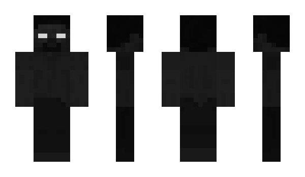 Minecraft skin HollerXman