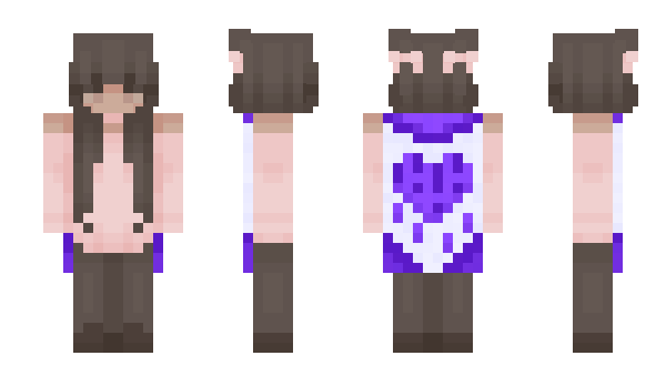 Minecraft скин по нику 0esraa