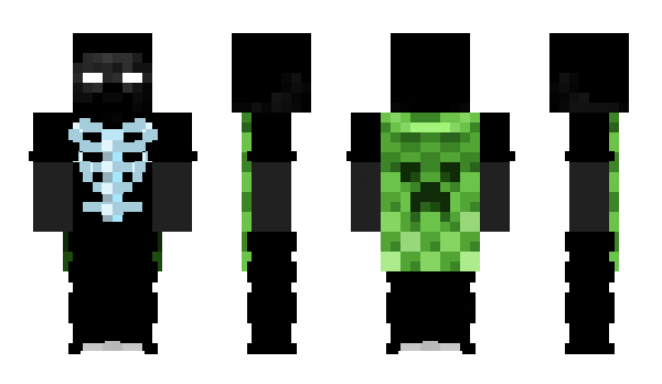 Minecraft скін по ніку zajonc666