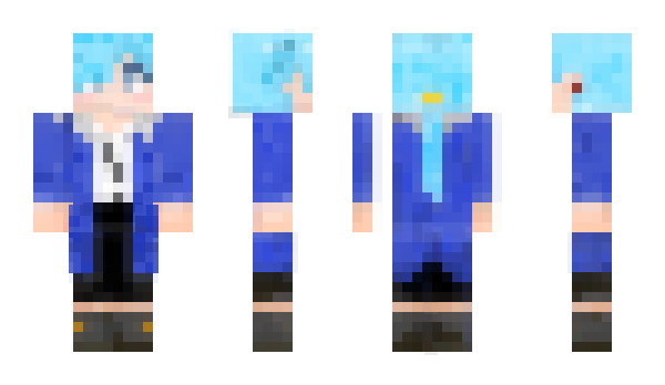 Minecraft skin Syun_HONMONO