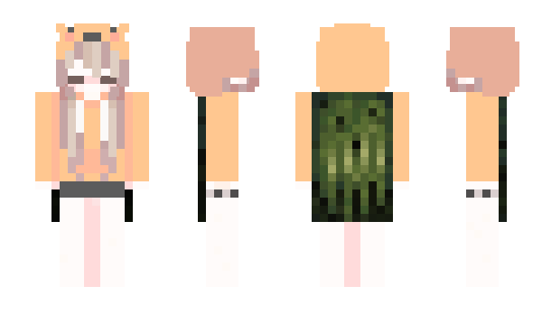 Minecraft скин по нику lnterests