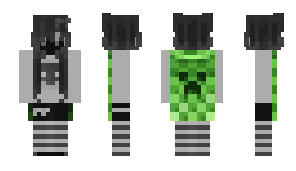 Minecraft скин по нику n0ucant