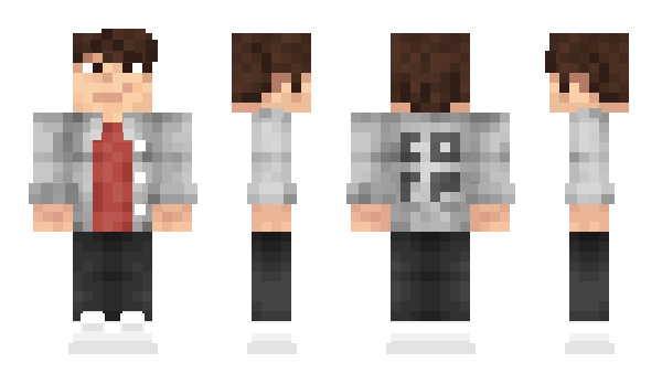 Minecraft skin kikelkik