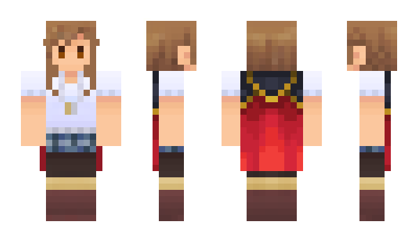 Minecraft скин по нику marinon