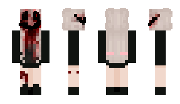 Minecraft skin Pablo3101