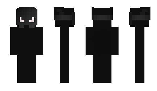 Minecraft скин по нику Craftersky