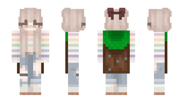 Minecraft скин по нику Kriegswurst
