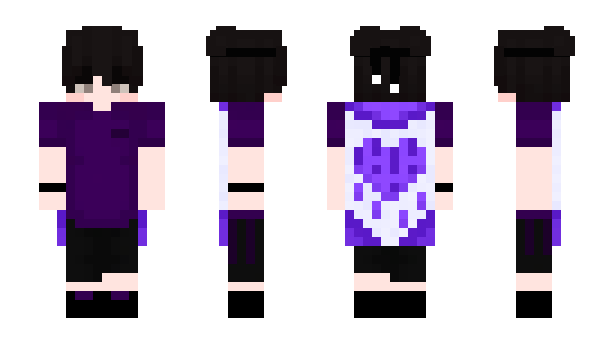 Minecraft skin IstLeo_