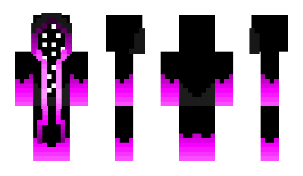 Minecraft скин по нику Nidli