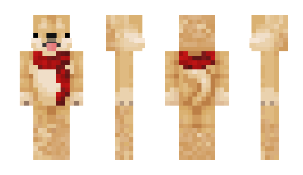 Minecraft skin _2020