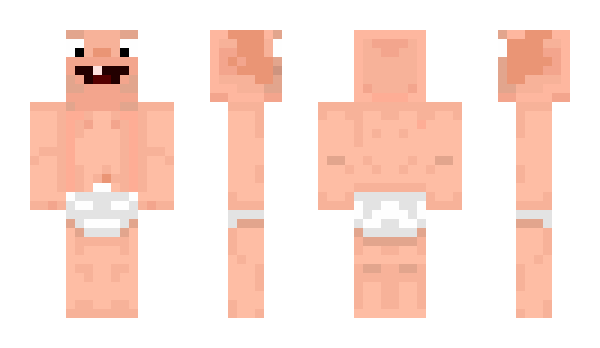 Minecraft skin bb9m8