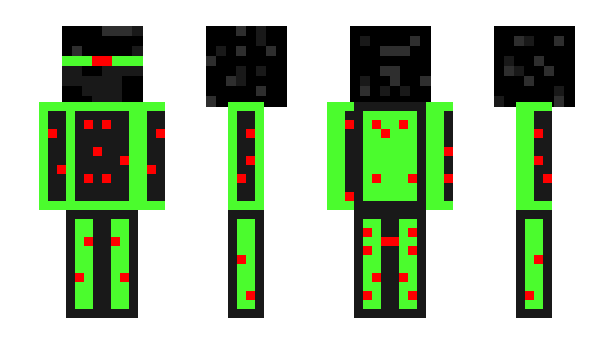 Minecraft скин по нику MINIMT