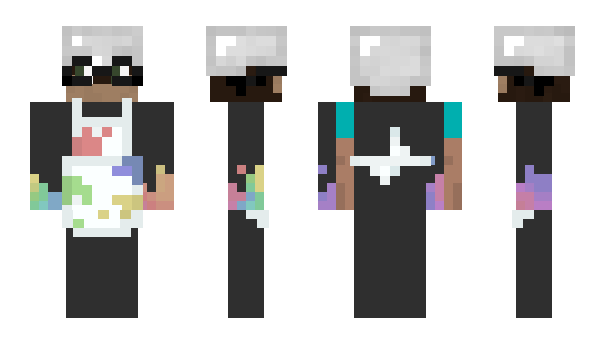 Minecraft skin Fatijigut