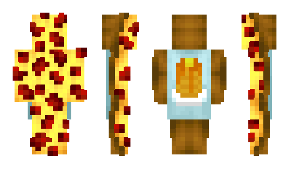 Minecraft скин по нику GalaxyyFire