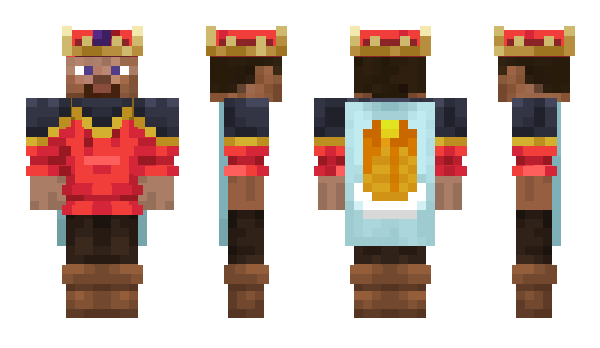 Minecraft skin jahn206
