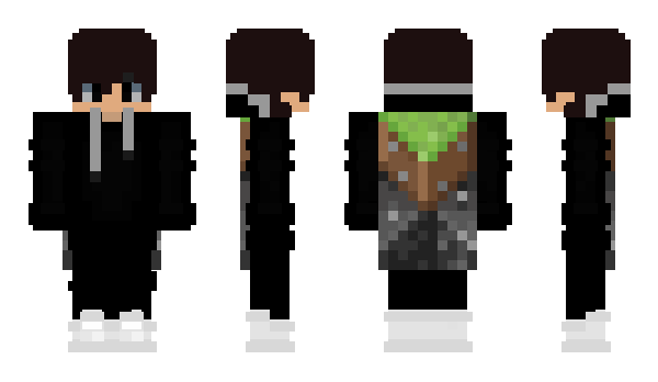 Minecraft скин по нику dtri