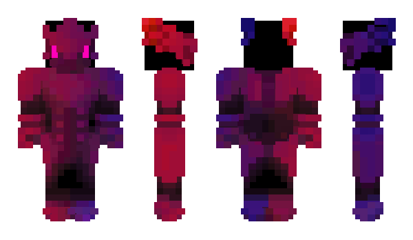 Minecraft skin 7B8
