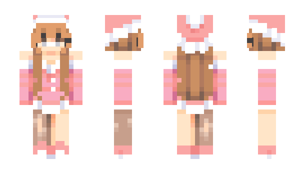 Minecraft skin Viking04