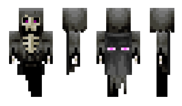 Minecraft скин по нику czerwone