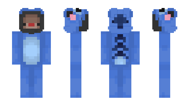 Minecraft skin selr