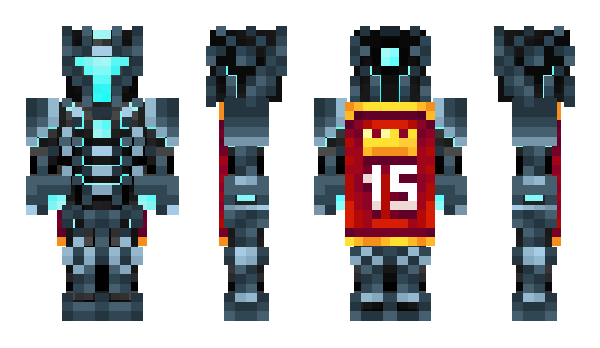 Minecraft скин по нику Xmax9393