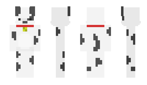 Minecraft skin Spotavious