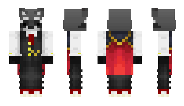 Minecraft скин по нику cn11