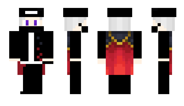 Minecraft скин по нику JasonKester