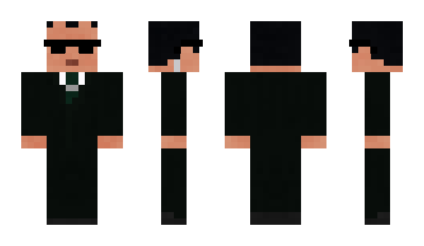Minecraft skin Nate8Great