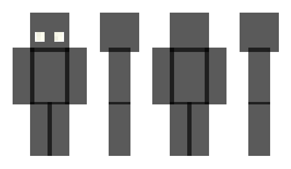 Minecraft скин по нику radacow