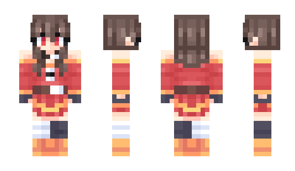 Minecraft skin SomeRandomKid