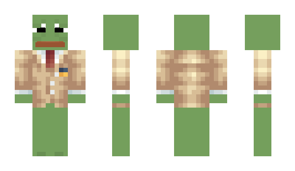 Minecraft skin Swaight