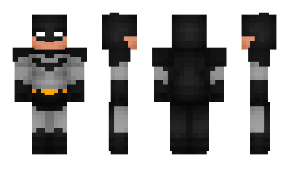 Minecraft skin ProtoAudi