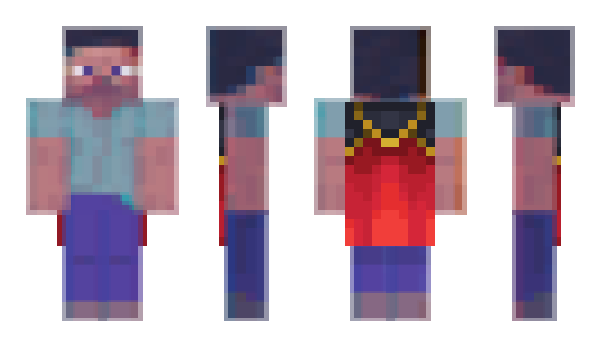 Minecraft skin killstill