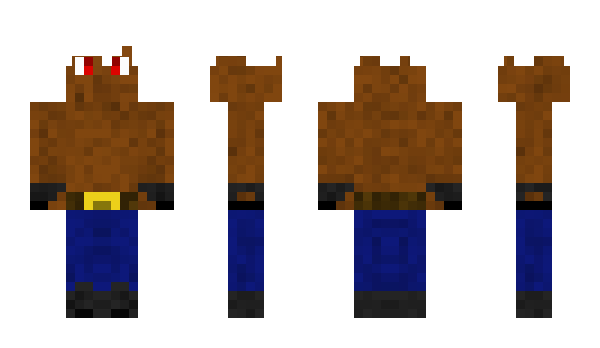 Minecraft skin Neatherrow