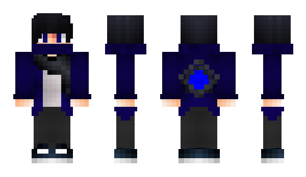 Minecraft skin TheMinerz