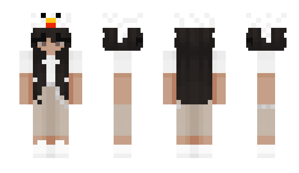 Minecraft скин по нику anzyy