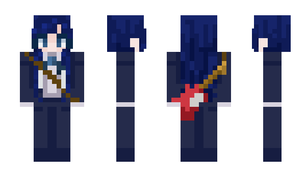 Minecraft скин по нику ccvbnm