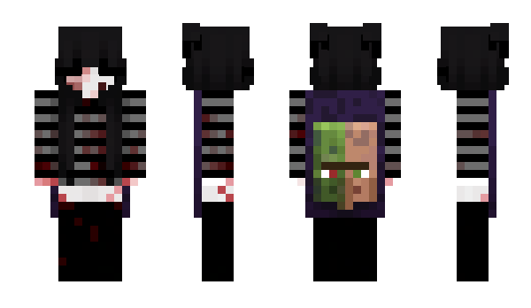 Minecraft скин по нику corpsecoded