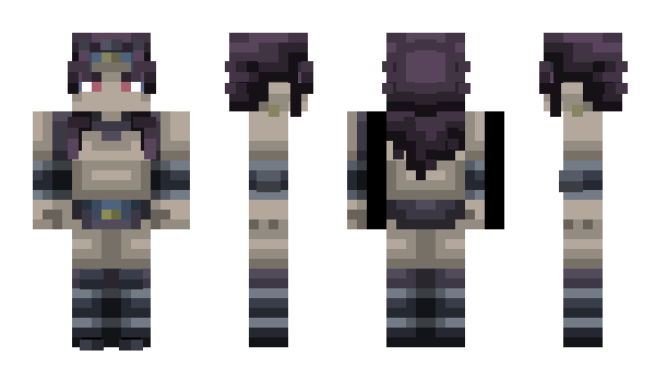 Minecraft skin feargeneration