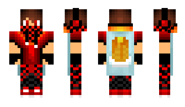Minecraft скин по нику 1Leonel