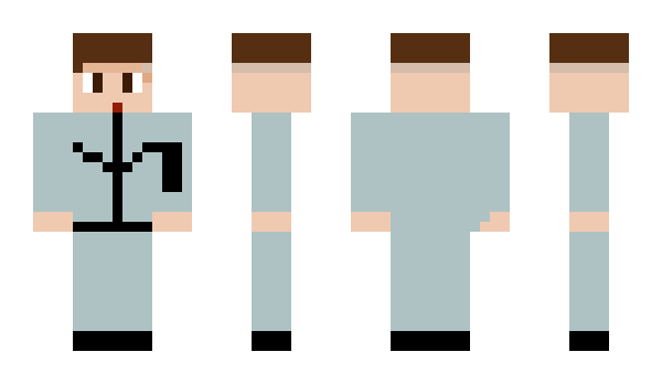 Minecraft skin DaNDEMan