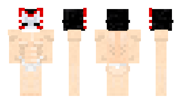 Minecraft skin Lkenny