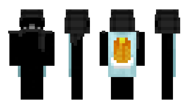 Minecraft скин по нику 17la