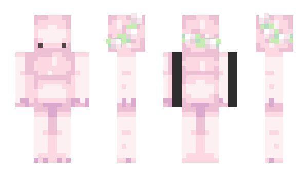 Minecraft скін по ніку SchumaHER