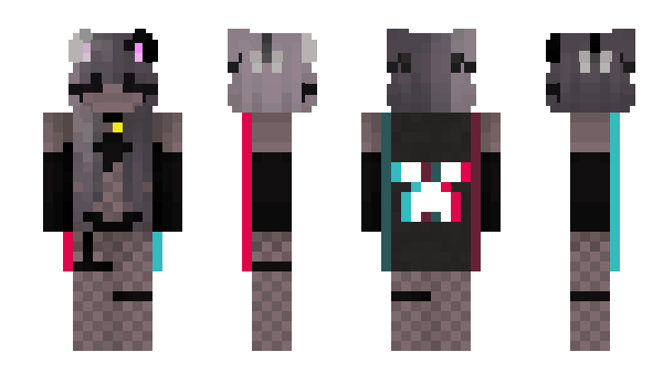 Minecraft скин по нику lKafkal